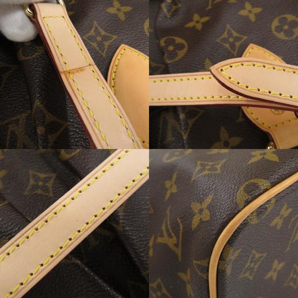 Louis Vuitton Palermo PM Monogram Handbag Monogram Canvas - Picture 7 of 9